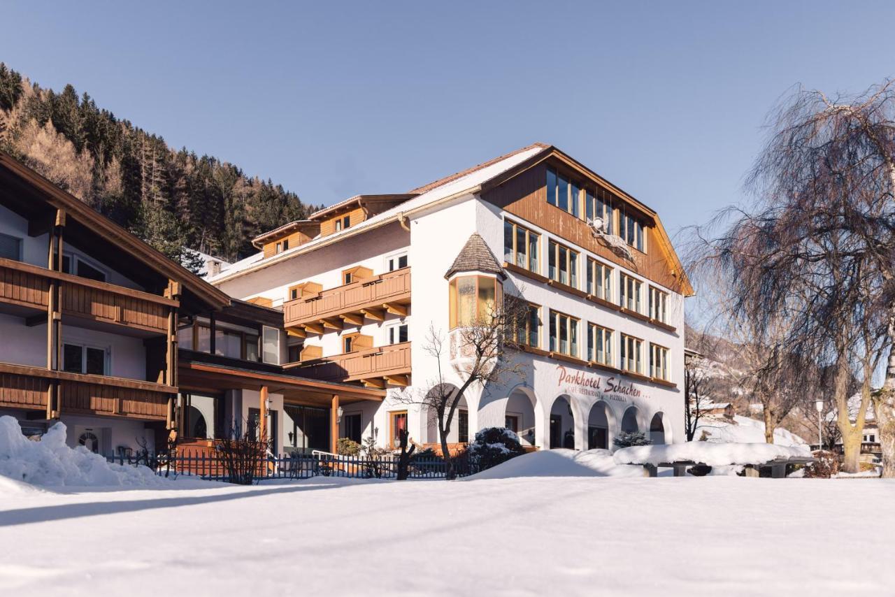 Parkhotel Schachen Ahrntal Exterior foto