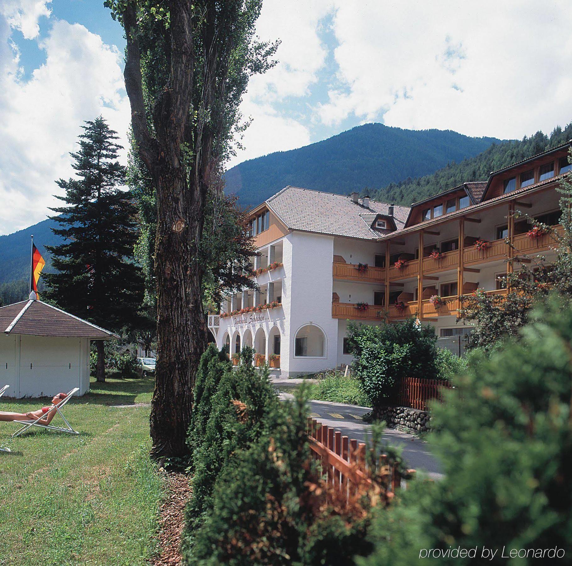 Parkhotel Schachen Ahrntal Exterior foto