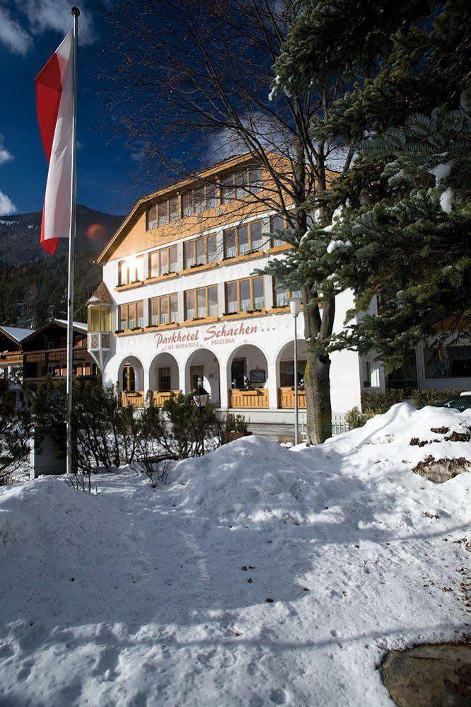 Parkhotel Schachen Ahrntal Exterior foto